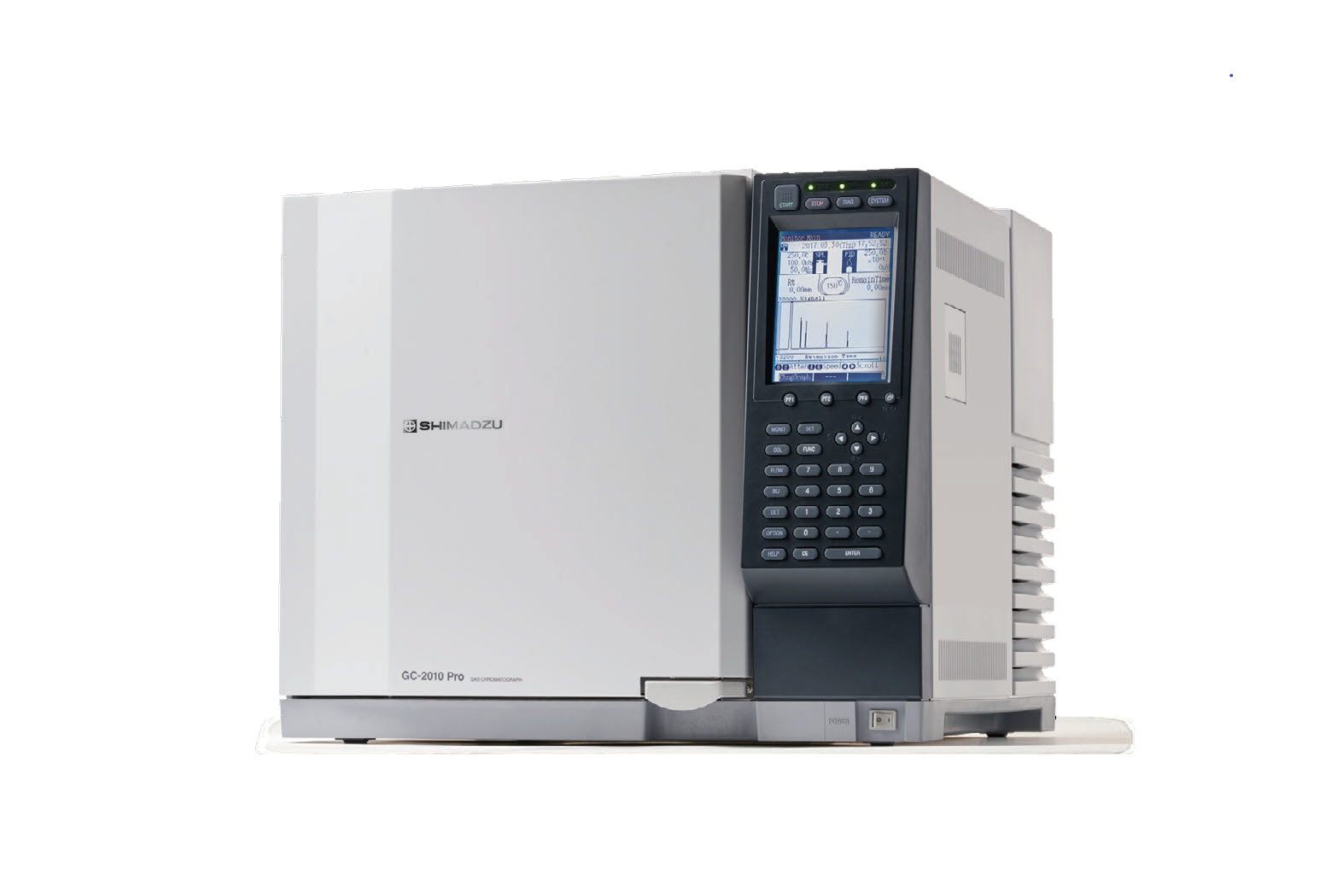 Shimadzu Gas Chromatography Price